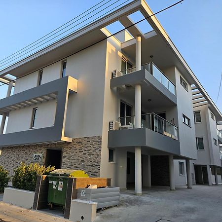 Nina Court Residence - University Of Cyprus - Aglantzia Zewnętrze zdjęcie