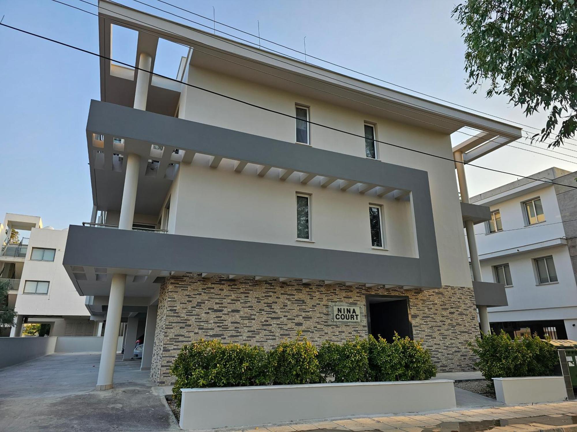 Nina Court Residence - University Of Cyprus - Aglantzia Zewnętrze zdjęcie