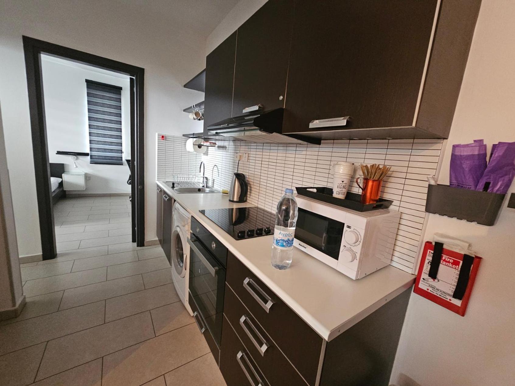 Nina Court Residence - University Of Cyprus - Aglantzia Zewnętrze zdjęcie