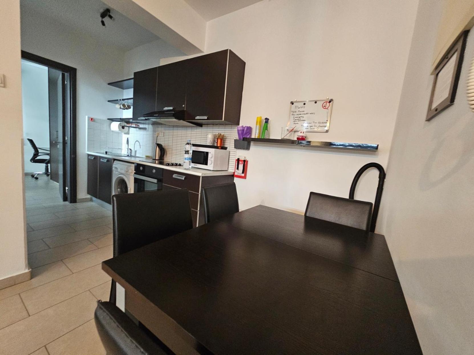 Nina Court Residence - University Of Cyprus - Aglantzia Zewnętrze zdjęcie